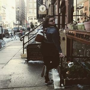 Meet your Posher, Natalie